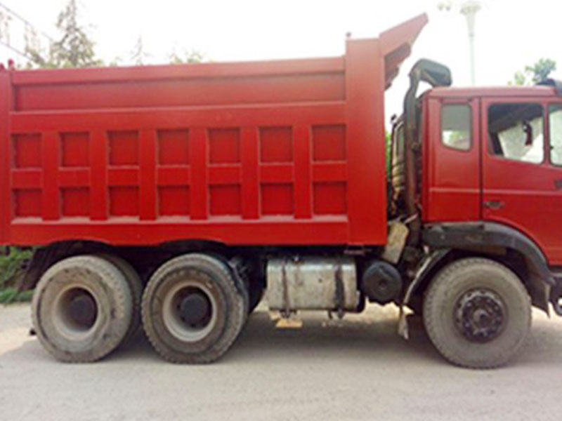 礦用運(yùn)輸車20噸