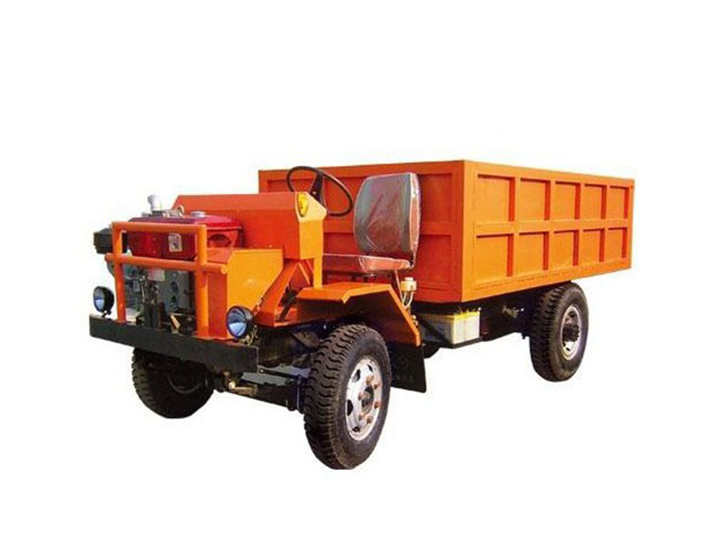 礦用運(yùn)輸車10噸