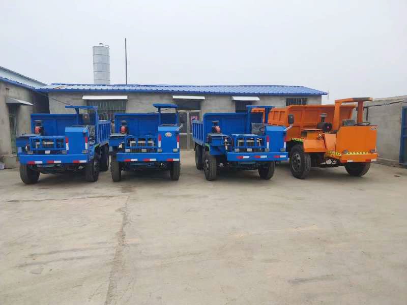 礦用運(yùn)輸車12噸