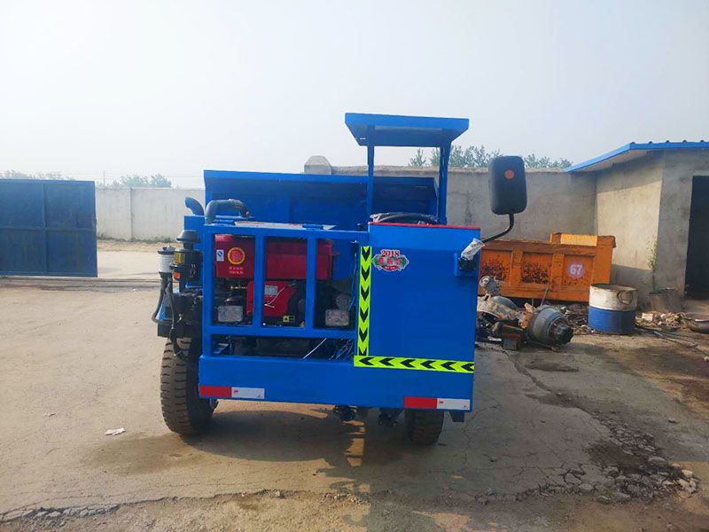 礦用運(yùn)輸車12噸