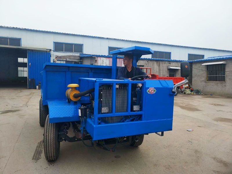 礦用運(yùn)輸車12噸