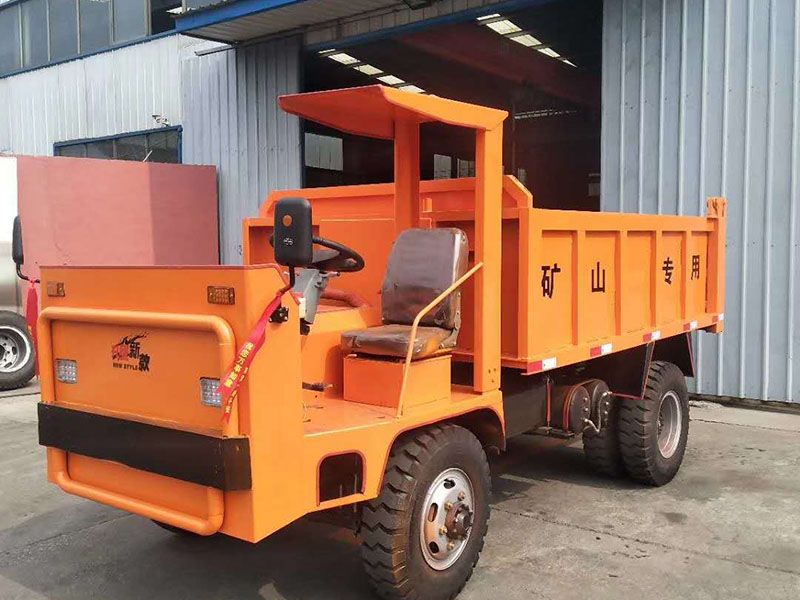 礦用運(yùn)輸車12噸廠家
