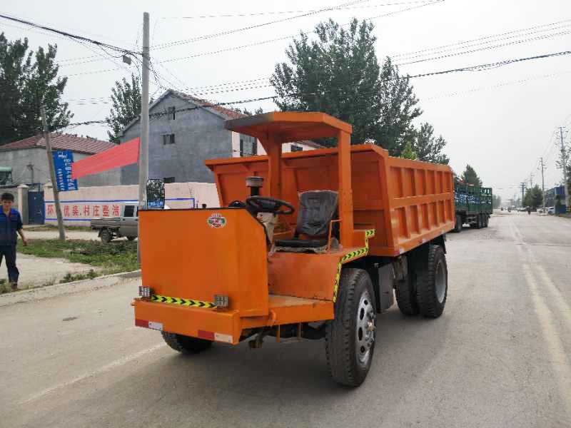 礦用運(yùn)輸車12噸廠家