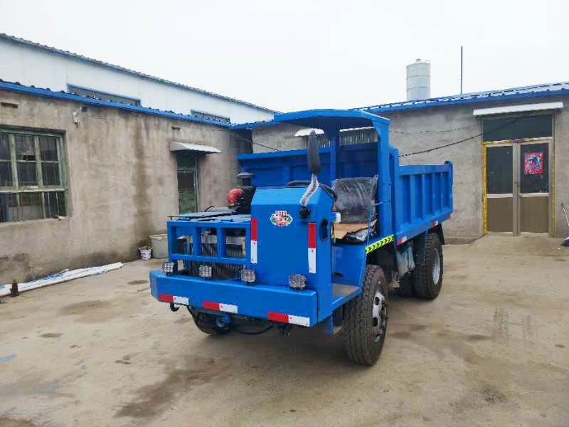 礦用運(yùn)輸車(chē)12噸