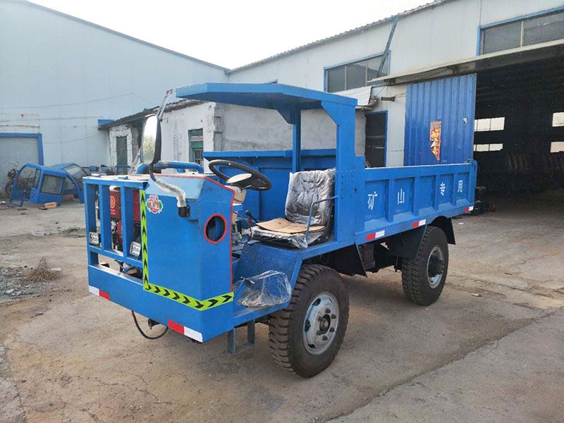 礦用運輸車12噸廠家