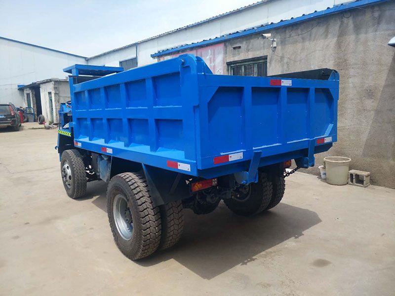 礦用運(yùn)輸車12噸