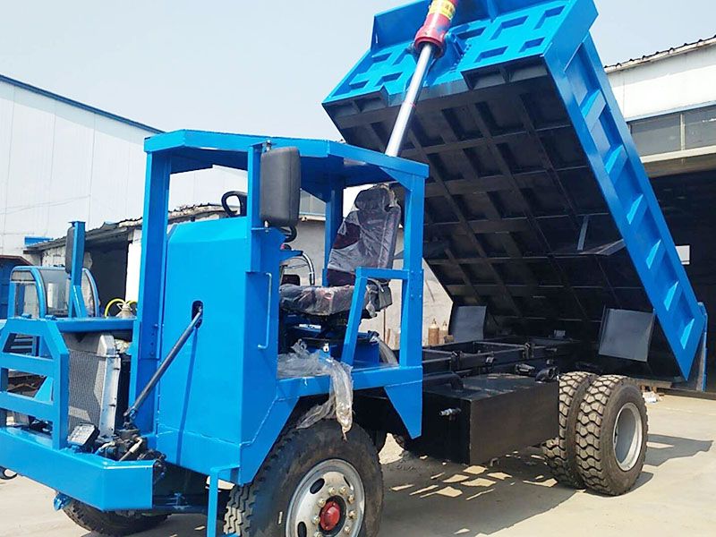 礦用運(yùn)輸車12噸