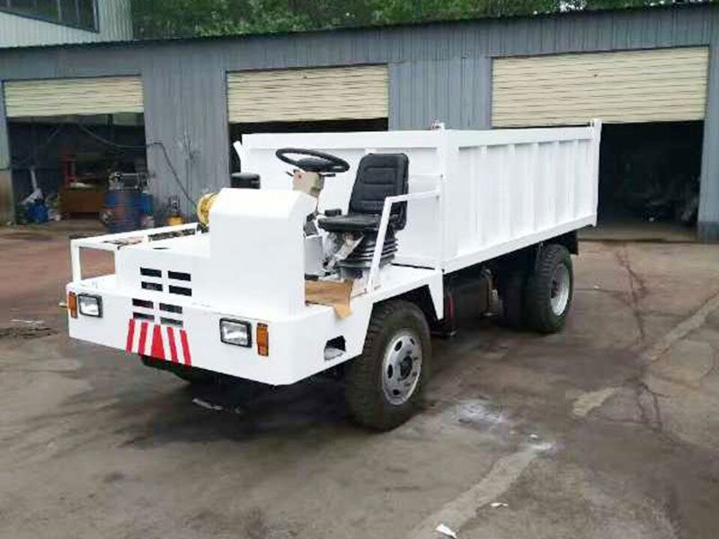 礦用運輸車10噸