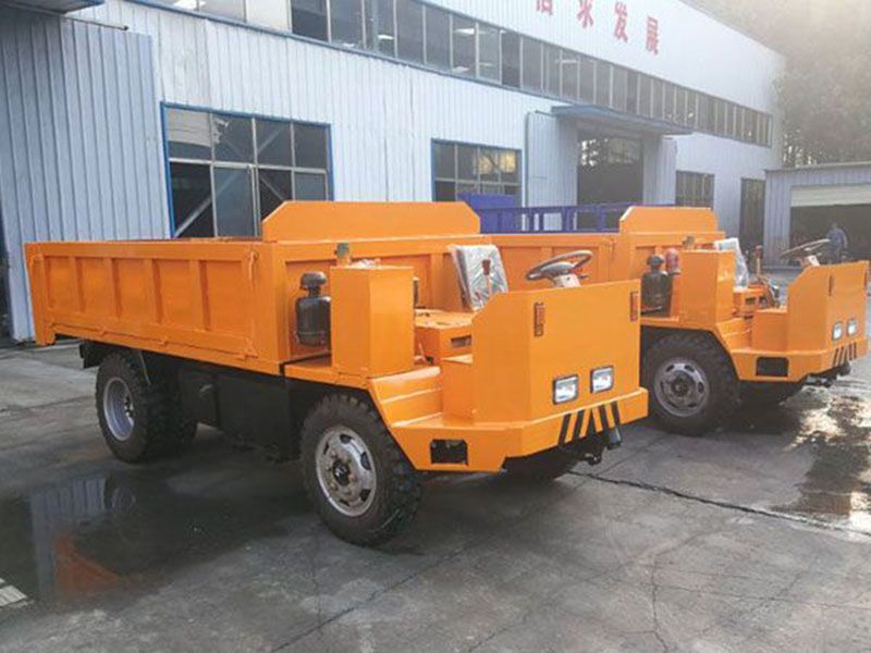 礦用運輸車10噸