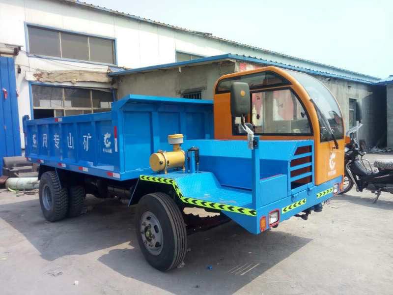 礦用運(yùn)輸車6噸