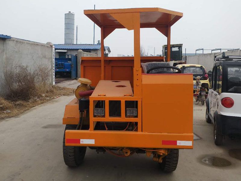 礦用運輸車