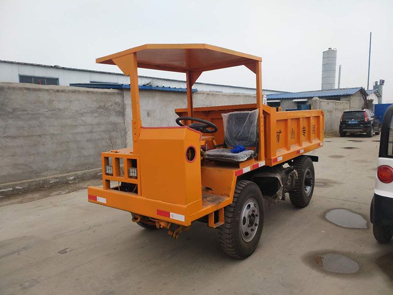 礦用運輸車