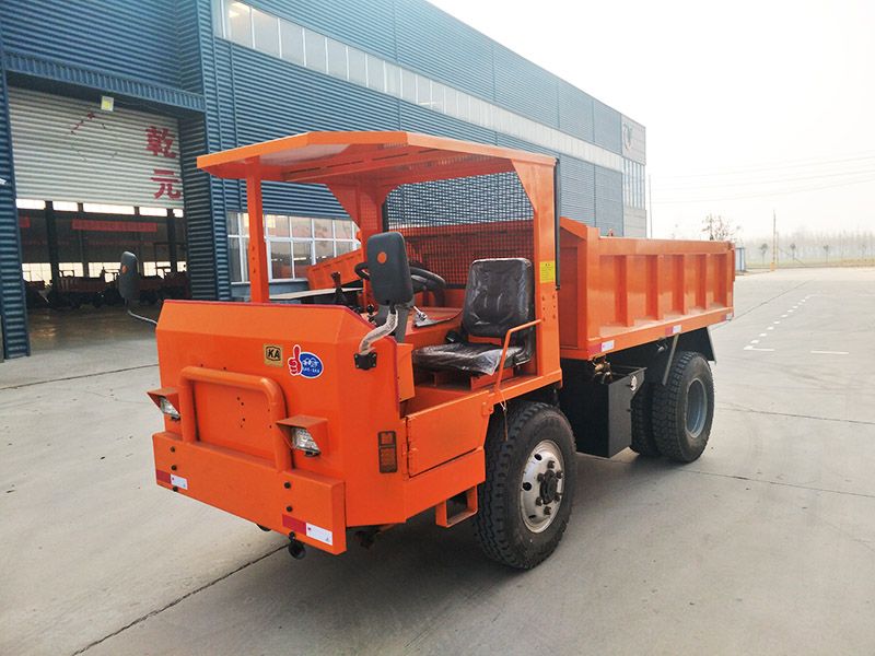 5噸礦用運輸車