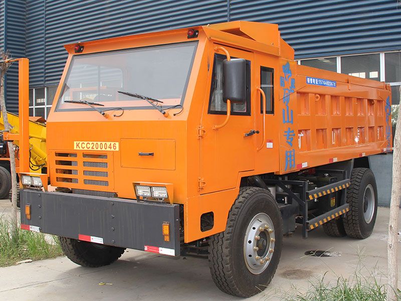 UQ-20T礦用運輸車
