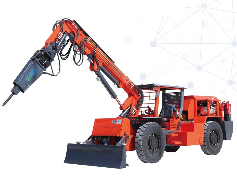 XMPYT-88.3-220撬毛臺(tái)車